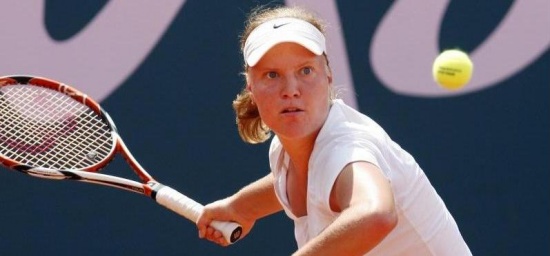Maša Zec-Peškirič bo skupaj s Polono Hercog nastopila na peščenem WTA turnirju v Bogoti